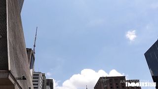 Threesomes! Fucking my wife and cousin's ass