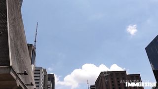 Threesomes! Fucking my wife and cousin's ass