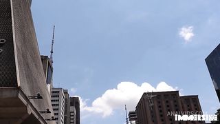 Threesomes! Fucking my wife and cousin's ass