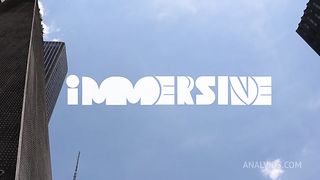 Threesomes! Fucking my wife and cousin's ass