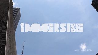 Threesomes! Fucking my wife and cousin's ass