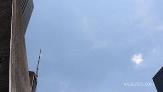 Threesomes! Fucking my wife and cousin's ass