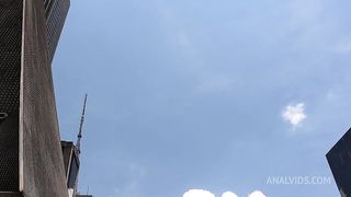 Threesomes! Fucking my wife and cousin's ass