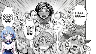 ISEKAI FUTANARI TENSEI 3