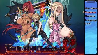 TAIL OF DESIRE [ FEMBOY HENTAI GAME ] EP.8 ELF PIRATE LOVE HIS BIG ERECTED COCK !