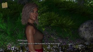 THE ADVENTUROUS COUPLE 159