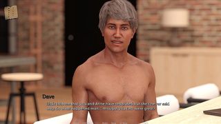 THE ADVENTUROUS COUPLE 166