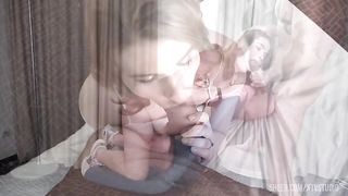 WOW!!! PREGNANT TEEN Angel takes big cock in anal - Balls deep anal - Original Series