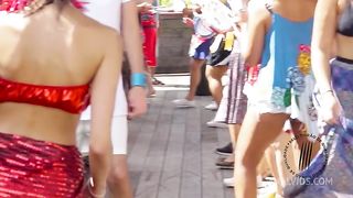 POCAHONTAS CARIOCA em LA FURIA DA CORRETORA 2