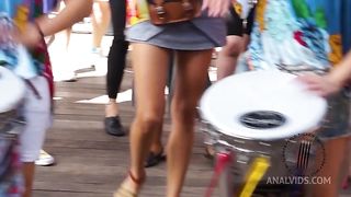 POCAHONTAS CARIOCA em LA FURIA DA CORRETORA 2