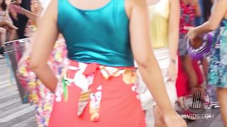 POCAHONTAS CARIOCA em LA FURIA DA CORRETORA 2