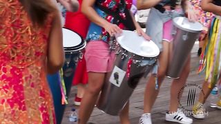 POCAHONTAS CARIOCA em LA FURIA DA CORRETORA 2