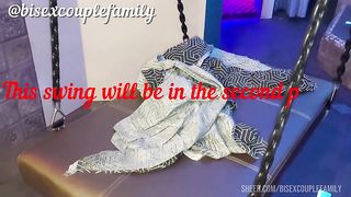 A friend invited us to the sauna and fucked us in turn