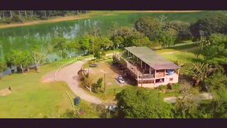 PESCADOR TREPANDO COM MOTOBOY NA REPREZA MAIS BONITA DE SAO PAULO.