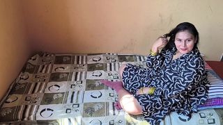 DESI STEP MOM FUCKS BY SON HARDCORE HINDI SEX