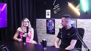 BRUNA CARLOS E MATHEUS CAETANO NO TOP CAST - PARTE 2 (Bruna_carlos)