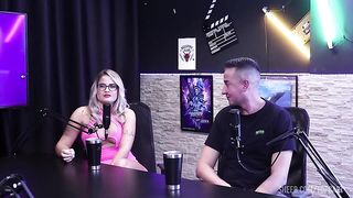 BRUNA CARLOS E MATHEUS CAETANO NO TOP CAST - PARTE 2 (Bruna_carlos)