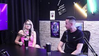 BRUNA CARLOS E MATHEUS CAETANO NO TOP CAST - PARTE 2 (Bruna_carlos)