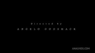 Monika Fox Hardcore gangbang DP/DVP/DAP/first TVP, pussy creampie in DP/DVP