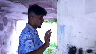 My neighbor had sex with me and my friend in the basement