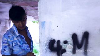 My neighbor had sex with me and my friend in the basement