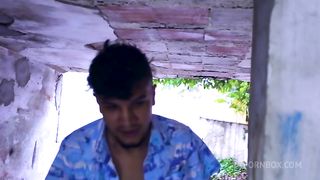 My neighbor had sex with me and my friend in the basement