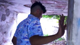 My neighbor had sex with me and my friend in the basement