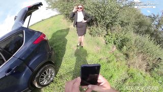 Milf Beauty Julia North Prefers Anal Creampie | From VR