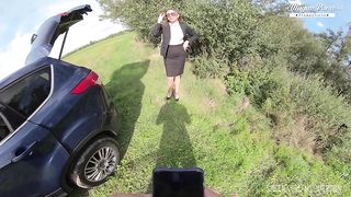 Milf Beauty Julia North Prefers Anal Creampie | From VR