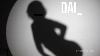 NEWBIE young french girl flight attendant Daisy's FAT ASS get's pounded in first BGA