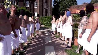 Bi Girls Show for FuckTrain Bulls