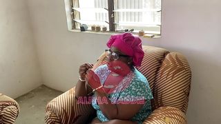 MUMMY G.O TELLING HER MISSIONARY SON ON HOW SHE WOULD LIKE TO BE FUCKED AND HANDLED