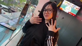 !!! MY GOD FORGIVE ME ¡¡¡ I FUCKED MY STEP-COUSIN AFTER PICKING HER UP FROM HER HOUSE