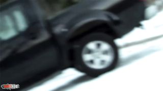 Hot young french blonde babe Molly Wood fucked in the ass for money