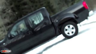 Hot young french blonde babe Molly Wood fucked in the ass for money