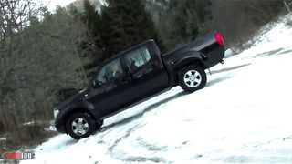 Hot young french blonde babe Molly Wood fucked in the ass for money