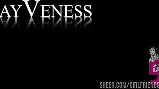 RayVeness is shocked by her fantasies about the amazing Alyssa Reece