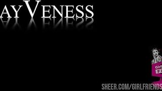 RayVeness is shocked by her fantasies about the amazing Alyssa Reece