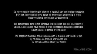 Local Gonzo - POV - Anal - Outdoor