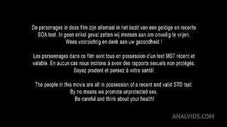 Local Gonzo - POV - Anal - Outdoor