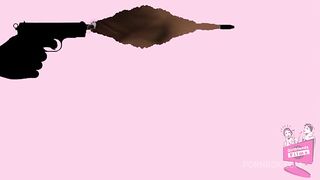 Celeste Star and Lily LaBeau use the whole bed - every inch of it - to satisfy their vengeful lust!