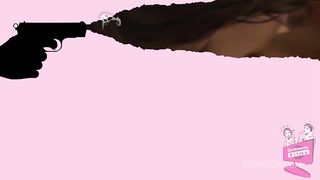 Celeste Star and Lily LaBeau use the whole bed - every inch of it - to satisfy their vengeful lust!