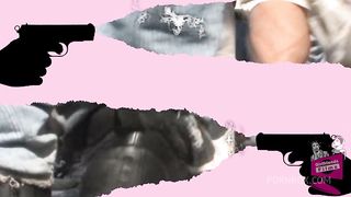 Celeste Star and Lily LaBeau use the whole bed - every inch of it - to satisfy their vengeful lust!