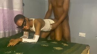 HORNY STEPSISTER CAN T GET ENOUGH OF HER STEPBROTHER S COCK