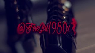 SHOWER SCENE WITH DIMITRI