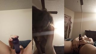 BREAKING MY NO TOUCHING WEEK LONG BREAK