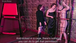 INVITED IN - THE SUCCUBUS  FIRST VICTIM - WITH SUBTITLES