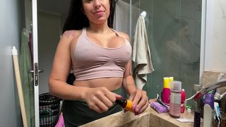 ARRUME-SE COMIGO PRA IR TREINAR