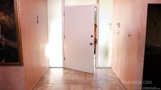 Busty blonde Penny Pax has her pussy savagely eaten by slutty Natalia Starr