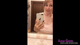 Let's play together while I masturbate for you
